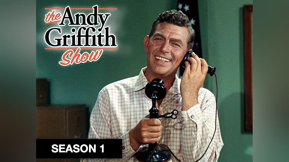 andy griffith show season 2